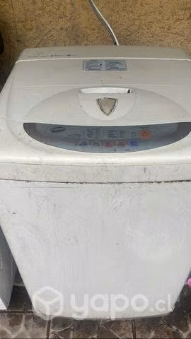 Lavadora usada