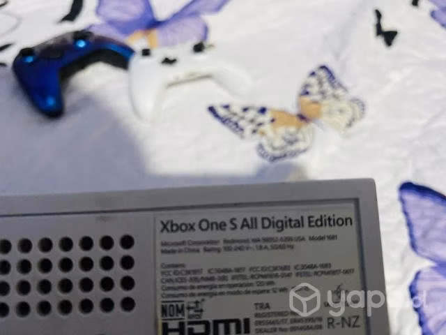 Xbox One S