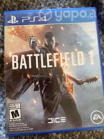 Juegos ps4