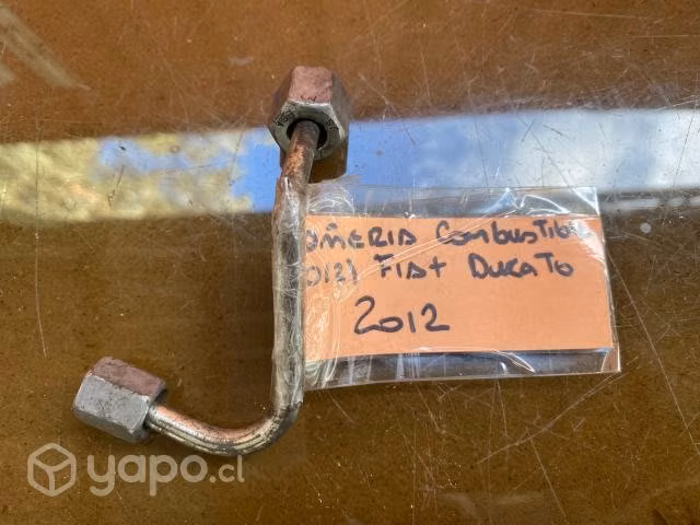 Caneria combustible (012) Fiat Ducato 2012