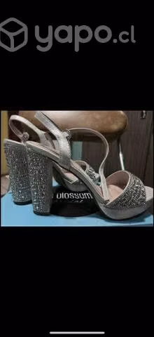 Zapatos de novia