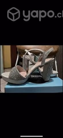 Zapatos de novia
