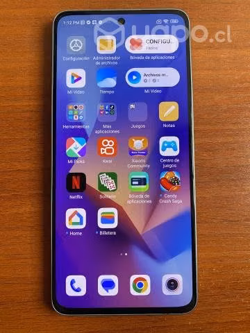Xiaomi 12 Lite - Imagen 4