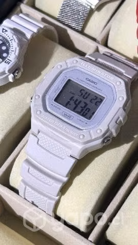 Reloj casio analogo digital variedad