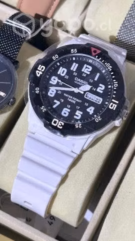 Reloj casio analogo digital variedad
