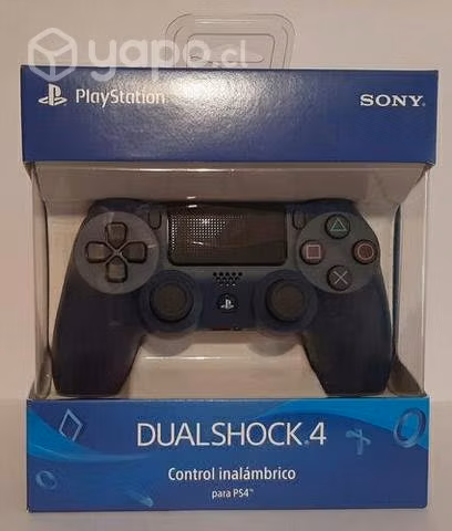 Control PS4 en caja V2 - Imagen 2