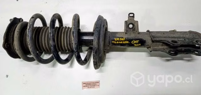Amortiguador Delantero Izquierdo (CHT301) Chevrole