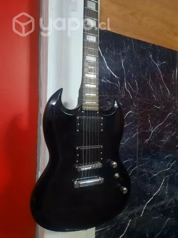 Guitarra eléctrica