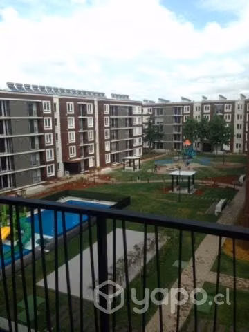Condominio Parque Almagro