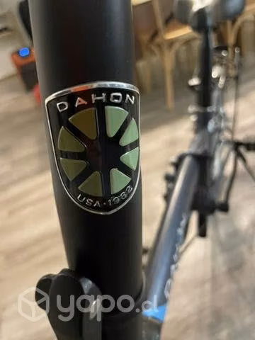 Bicicleta plegable Dahon - Imagen 3