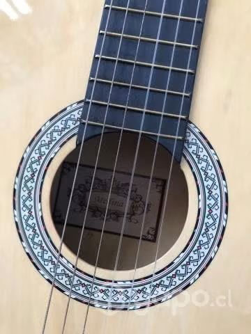 Guitarra Medina