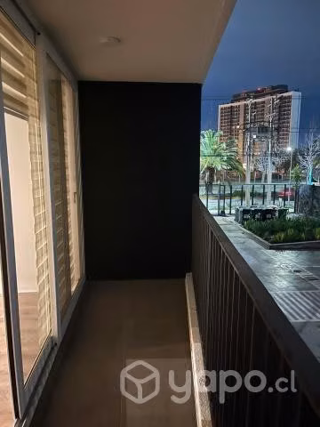 Nuevo, Mirador Maiten A Pasos Del Metro