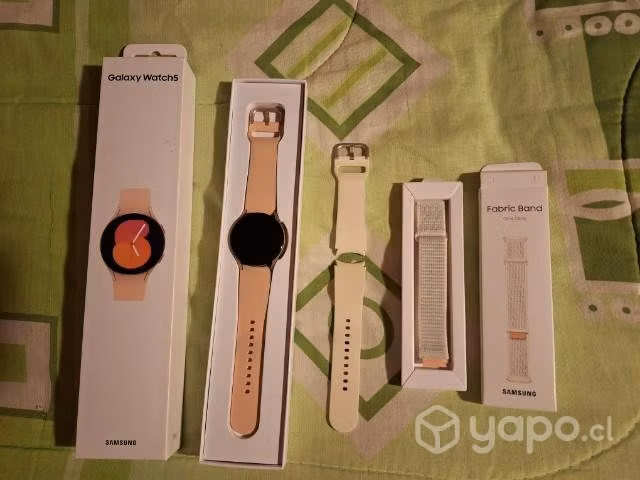 Galaxy Watch 5 40 mm BT - Imagen 6