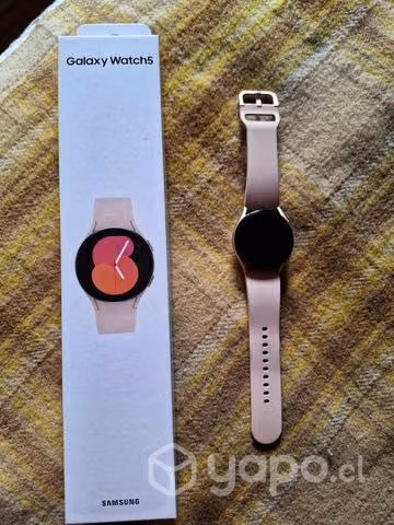 Galaxy Watch 5 40 mm BT - Imagen 4