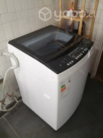 Impecable! lavadora midea 16 kilos