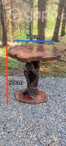 Mesa de arrimo