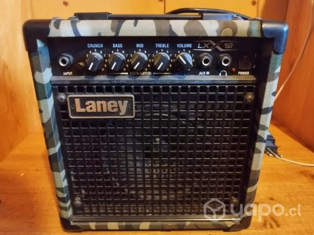 Amplificador Laney LX12-20Watts