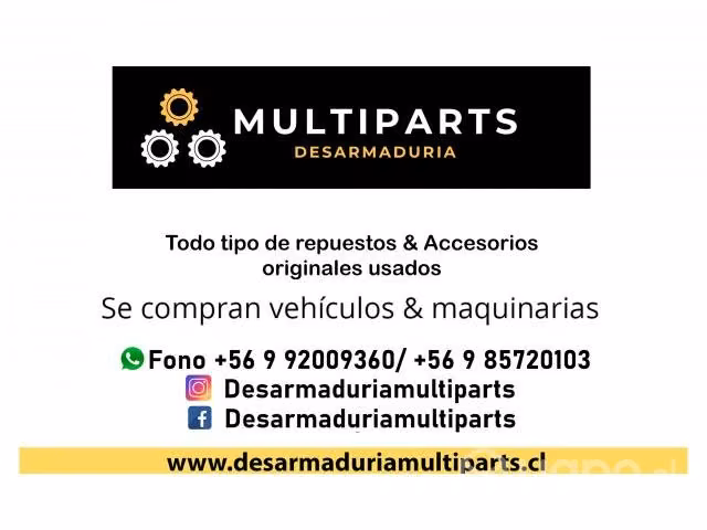 Motor suzuki sx4 1.6