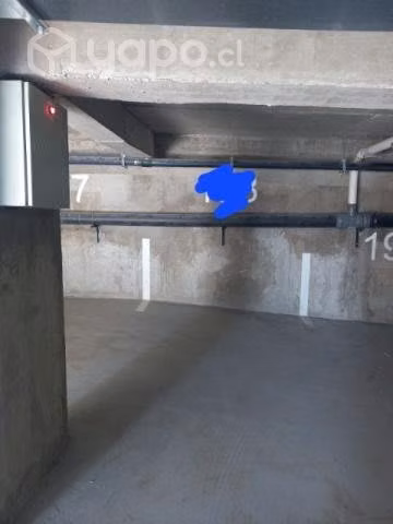 Estacionamiento subterráneo