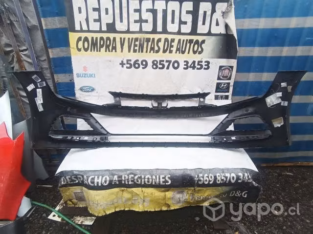 Parachoque delantero Volkswagen Polo