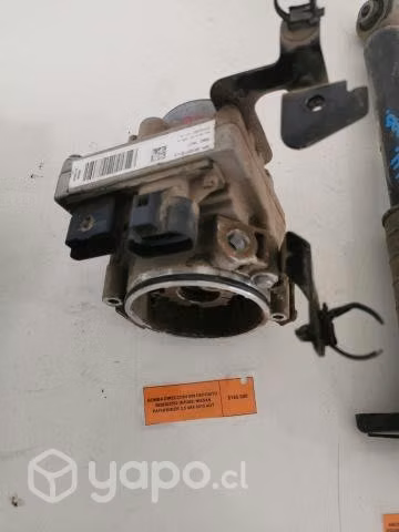 Bomba Direccion S/Deposito (289) Nissan Pathfinder