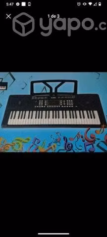 Teclado k180