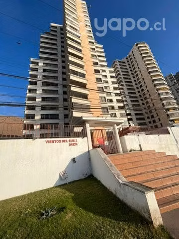 Hermoso Departamento sector Llacolen