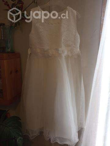 Vestido de bautizo - Imagen 2