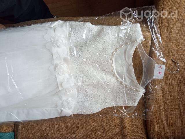 Vestido de bautizo - Imagen 4
