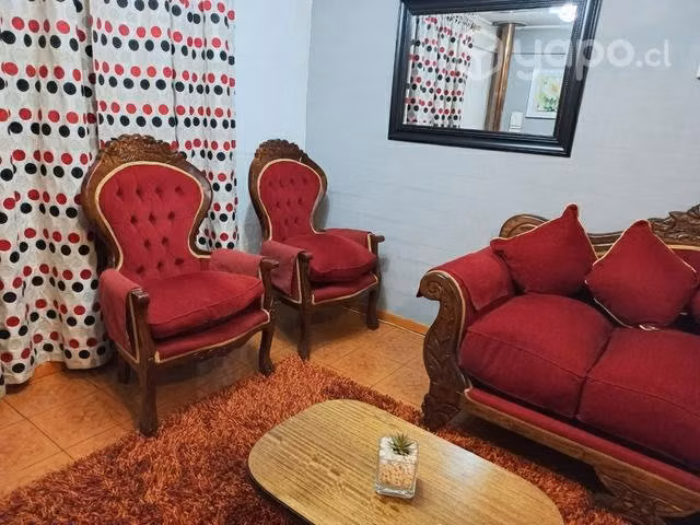 Sítiales rojos - Imagen 2