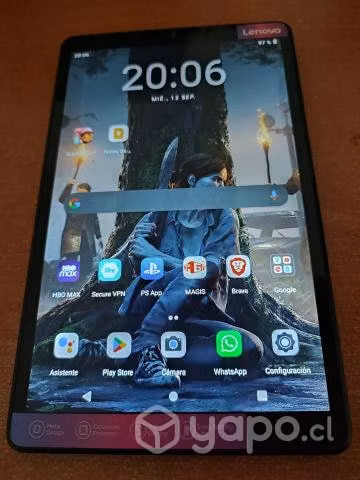 Tablet Lenovo Tab M8