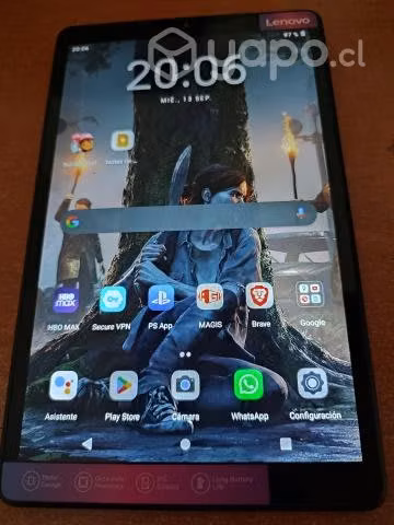Tablet Lenovo Tab M8