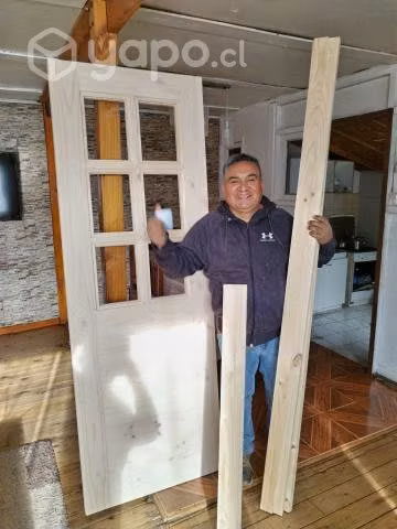 Puertas y marcos