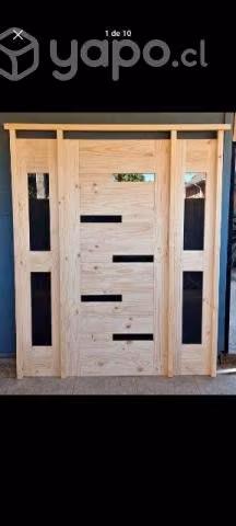 Puertas y marcos