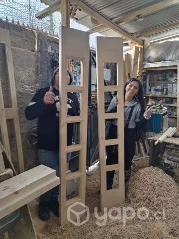 Puertas y marcos