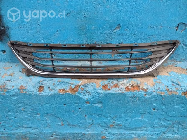 Rejilla de parachoque Hyundai Elantra 2011-2014