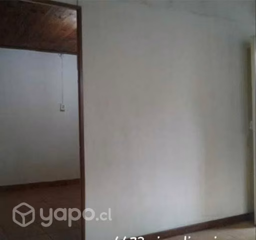 Departamento en Recoleta 2 habitaciones