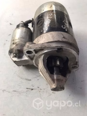 Motor de Partida Hyundai Sonata y Santamo