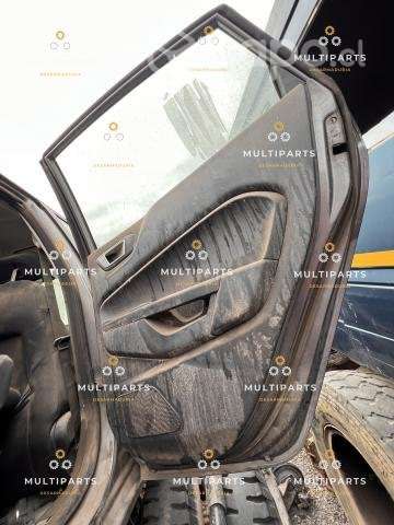 Puerta trasera RH ford fiesta hatchback - Imagen 2