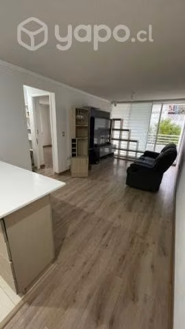 Arriendo Departamento 2D 1B