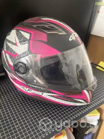 Casco Moto