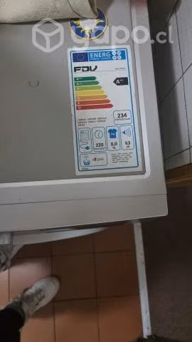 Secadora FDV - Imagen 3