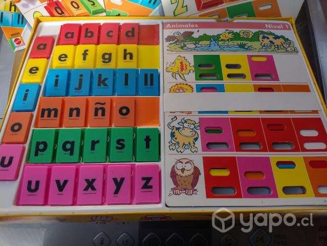 Mi primer scrabble - Imagen 2