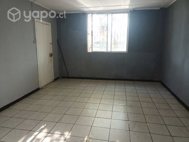 Se arrienda depto 1 piso
