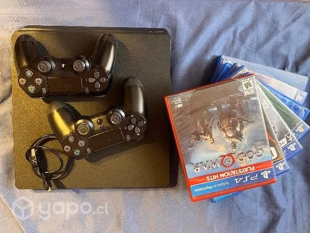 PlayStation 4