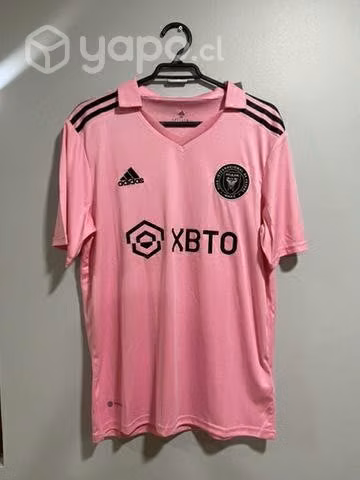 Camiseta Inter Miami messi