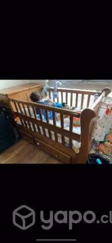 Cama cuja - Imagen 2