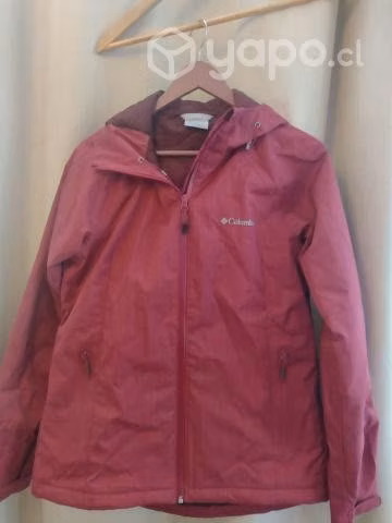 Parka impermeable Columbia - Imagen 1