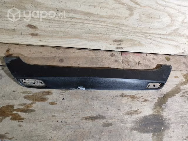 Moldura Chevrolet spark gt 2012 2016 /m01jrgd