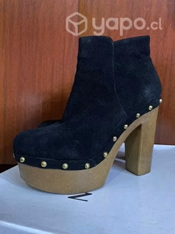 Botines C moran Número 37